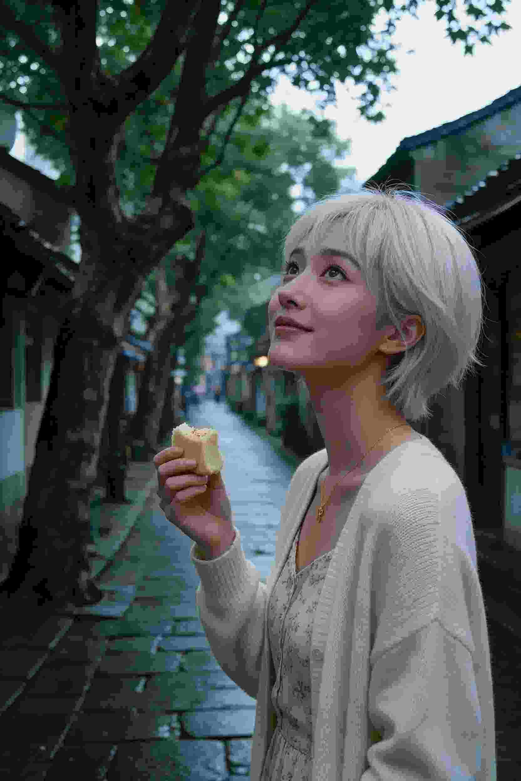 少女心事改编版